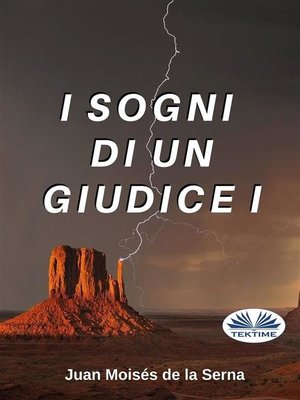cover image of I Sogni Di Un Giudice I